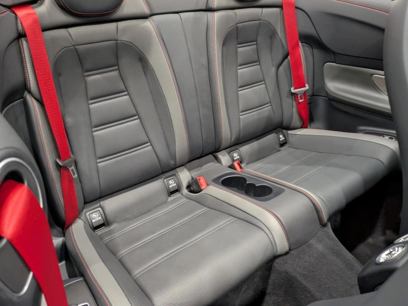 2023 Mercedes-Benz E-Class AMG® E 53 4MATIC®+ Cabriolet