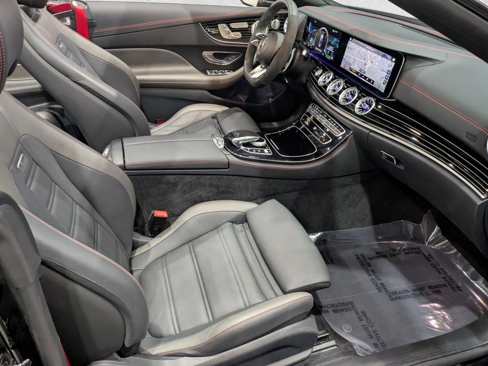 2023 Mercedes-Benz E-Class AMG® E 53 4MATIC®+ Cabriolet
