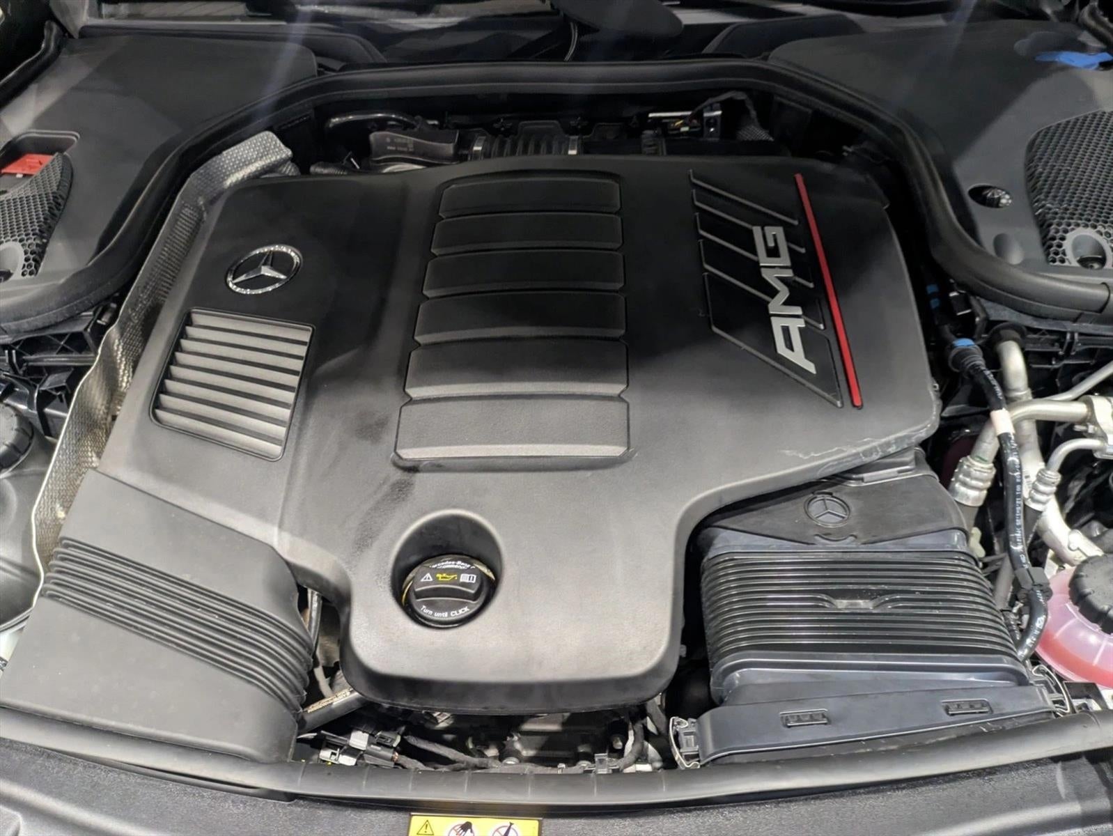 2023 Mercedes-Benz E-Class AMG® E 53 4MATIC®+ Cabriolet