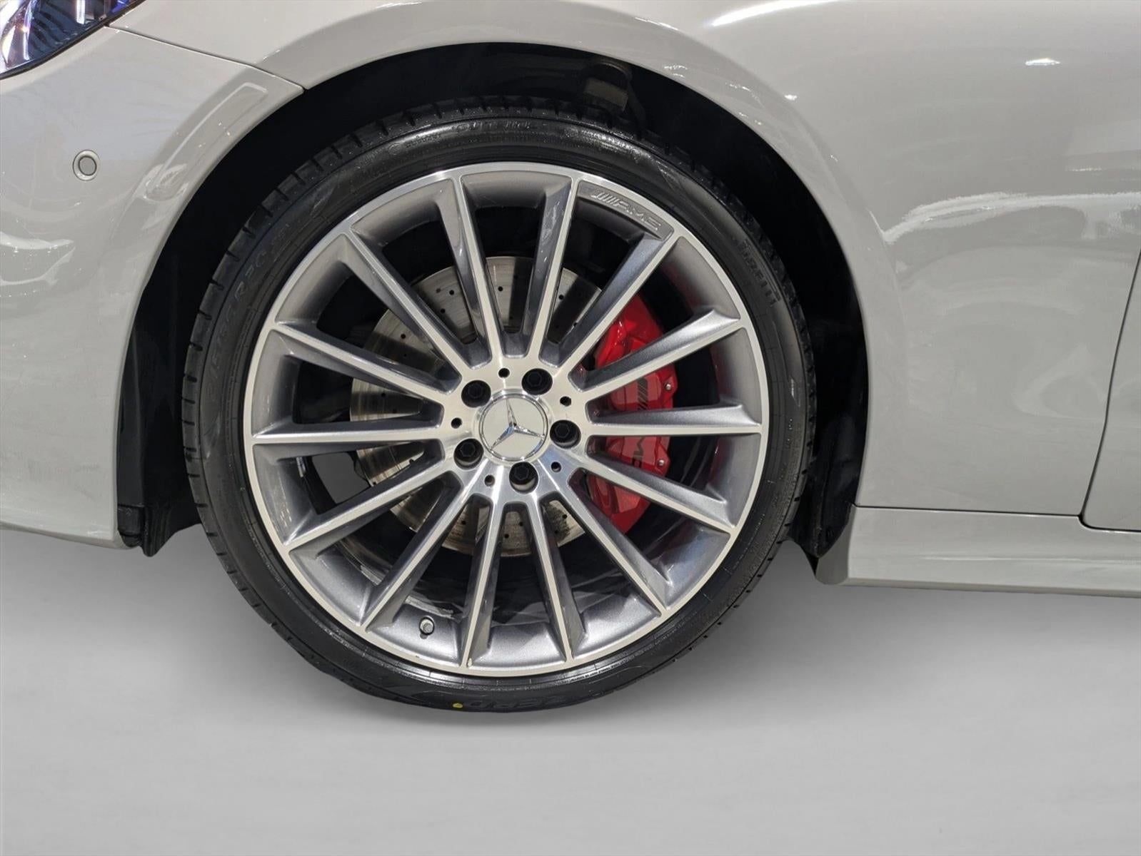 2023 Mercedes-Benz E-Class AMG® E 53 4MATIC®+ Cabriolet