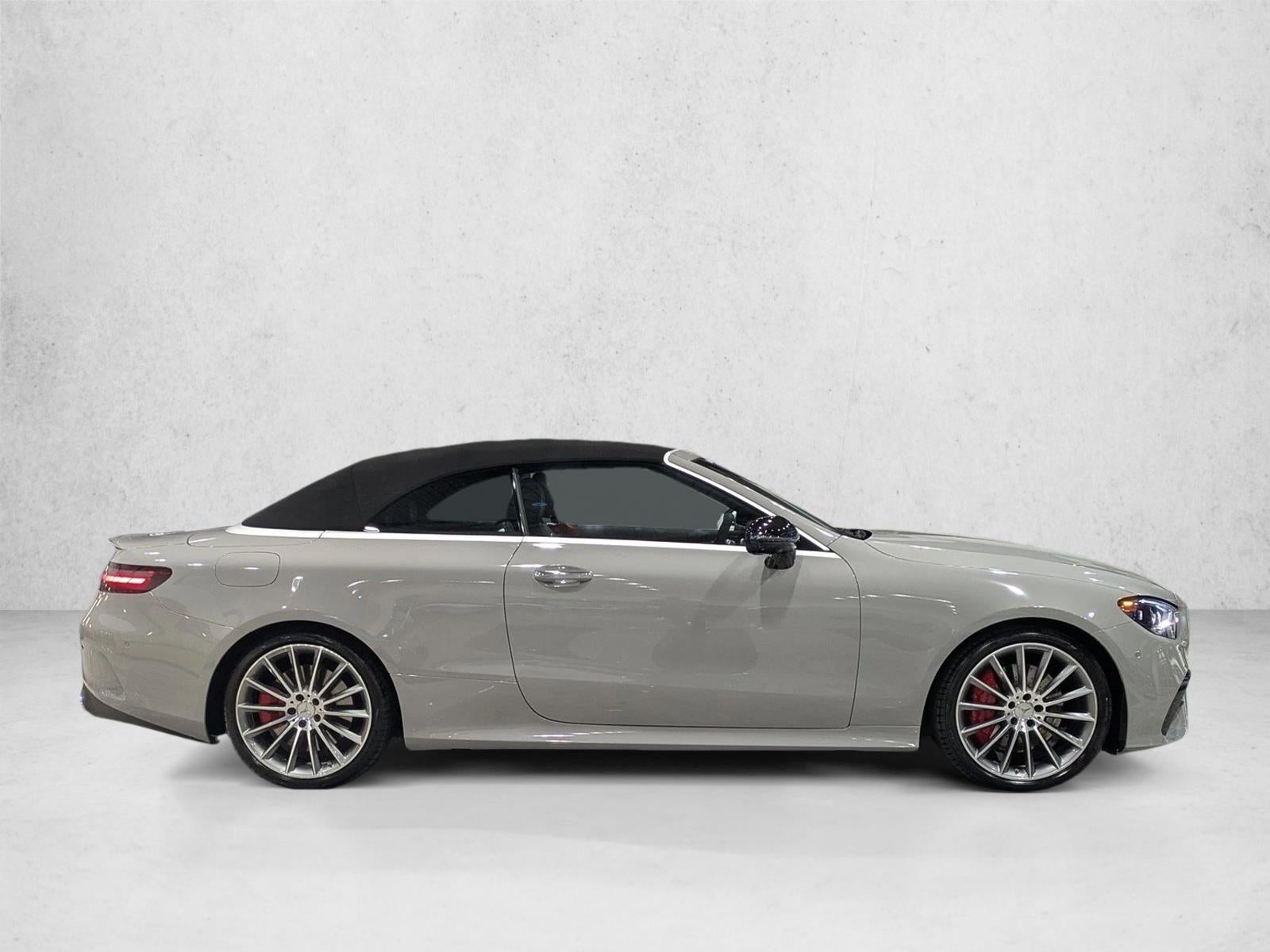 2023 Mercedes-Benz E-Class AMG® E 53 4MATIC®+ Cabriolet