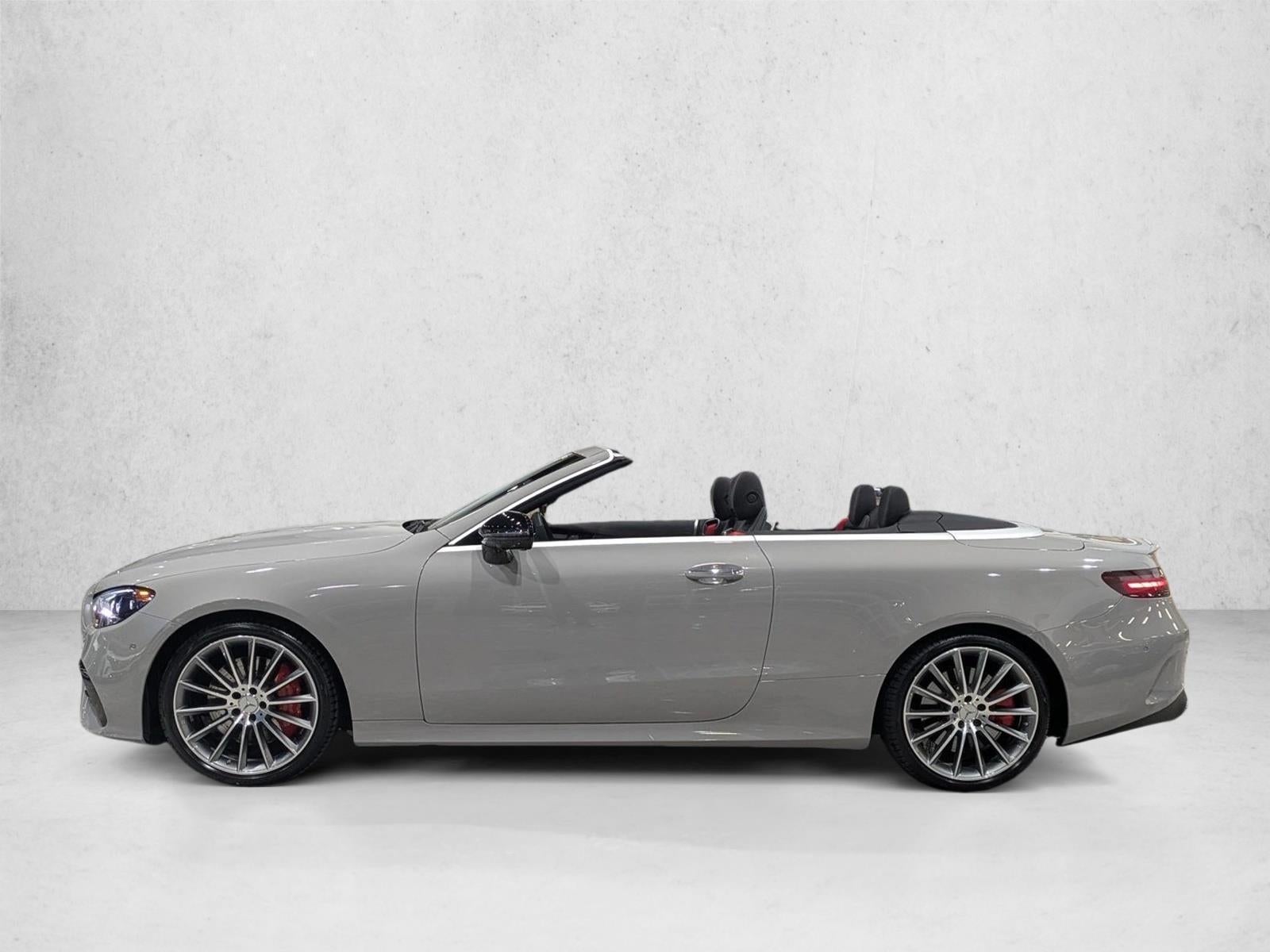 2023 Mercedes-Benz E-Class AMG® E 53 4MATIC®+ Cabriolet