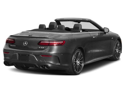 2023 Mercedes-Benz E-Class AMG® E 53 4MATIC®+ Cabriolet