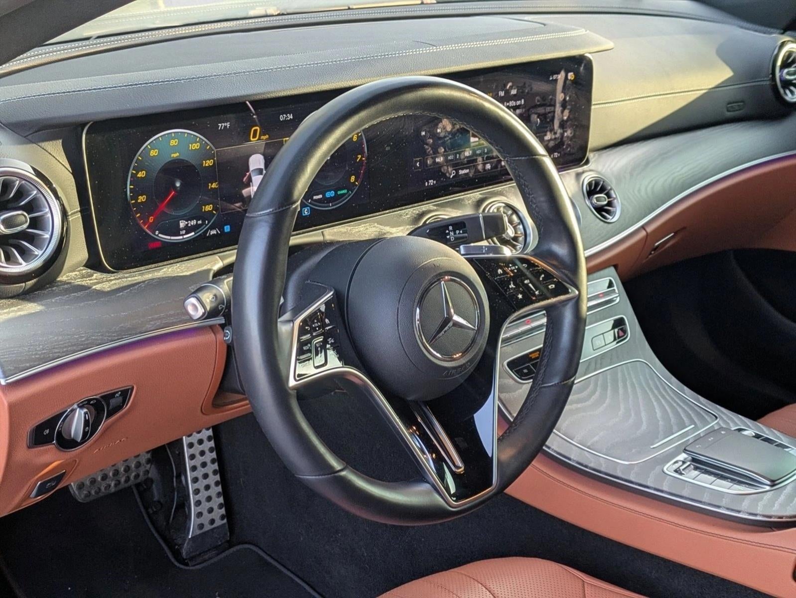 2022 Mercedes-Benz CLS CLS 450 4MATIC® Coupe