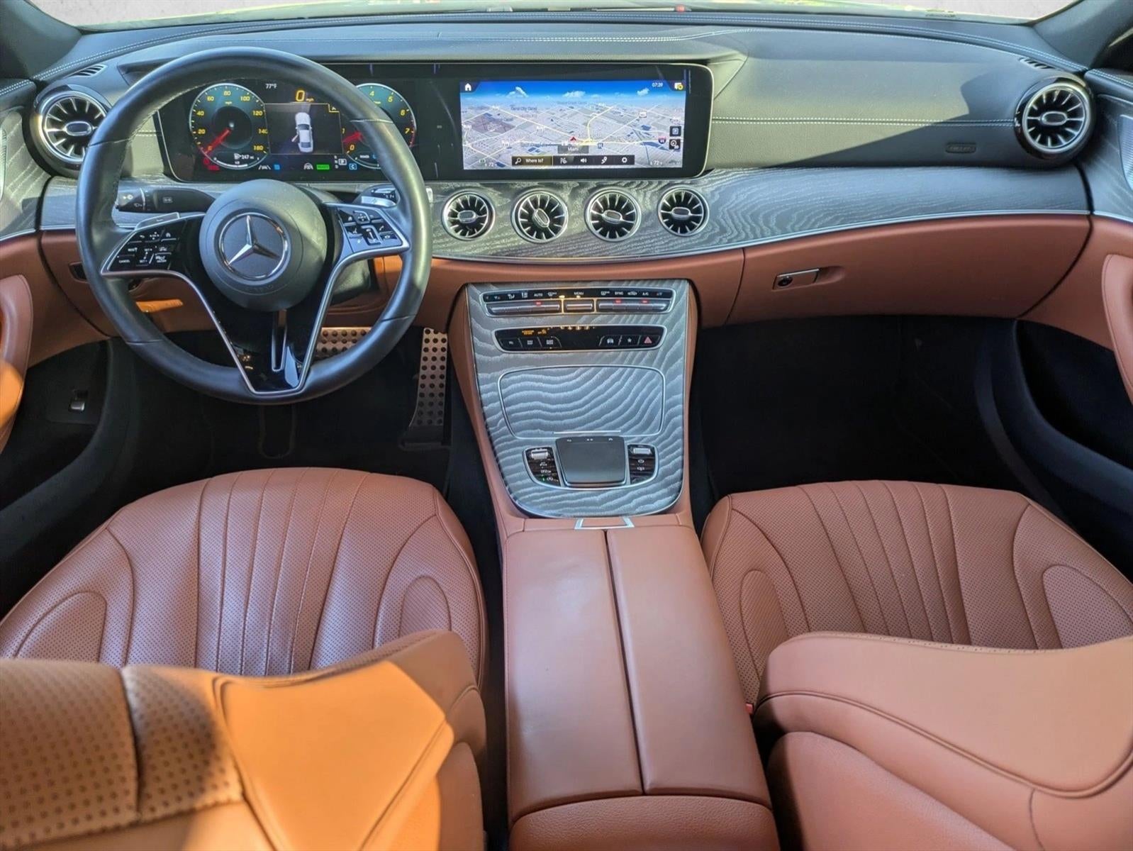 2022 Mercedes-Benz CLS CLS 450 4MATIC® Coupe