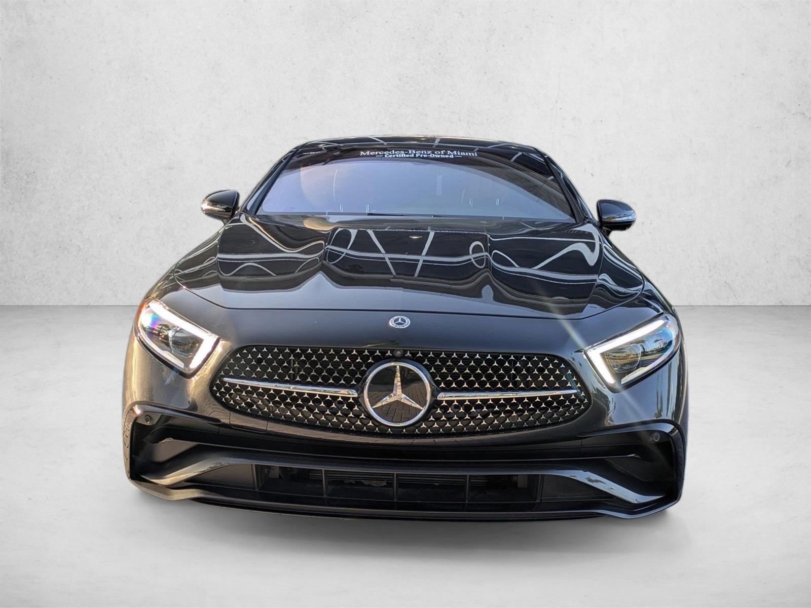 2022 Mercedes-Benz CLS CLS 450 4MATIC® Coupe