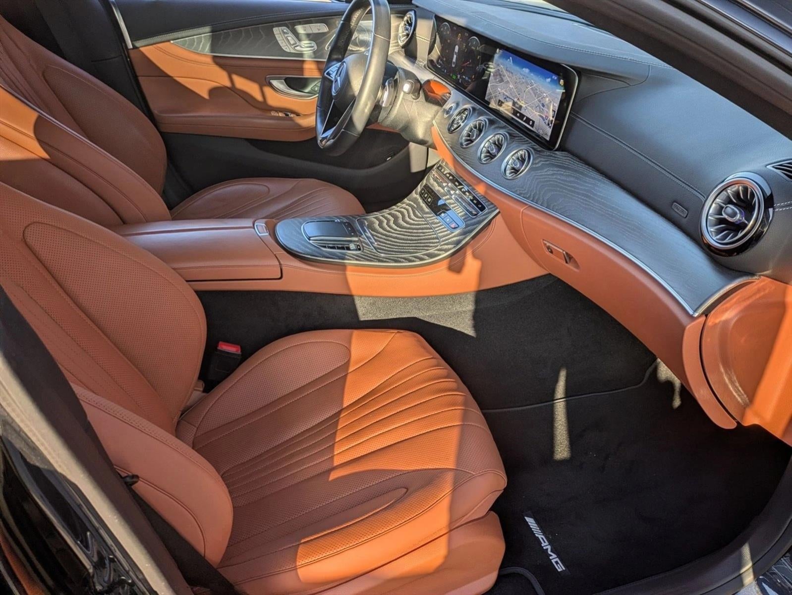 2022 Mercedes-Benz CLS CLS 450 4MATIC® Coupe