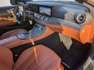 2022 Mercedes-Benz CLS CLS 450 4MATIC® Coupe