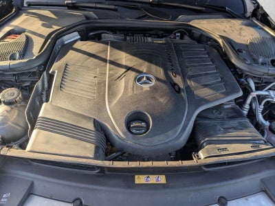 2022 Mercedes-Benz CLS CLS 450 4MATIC® Coupe