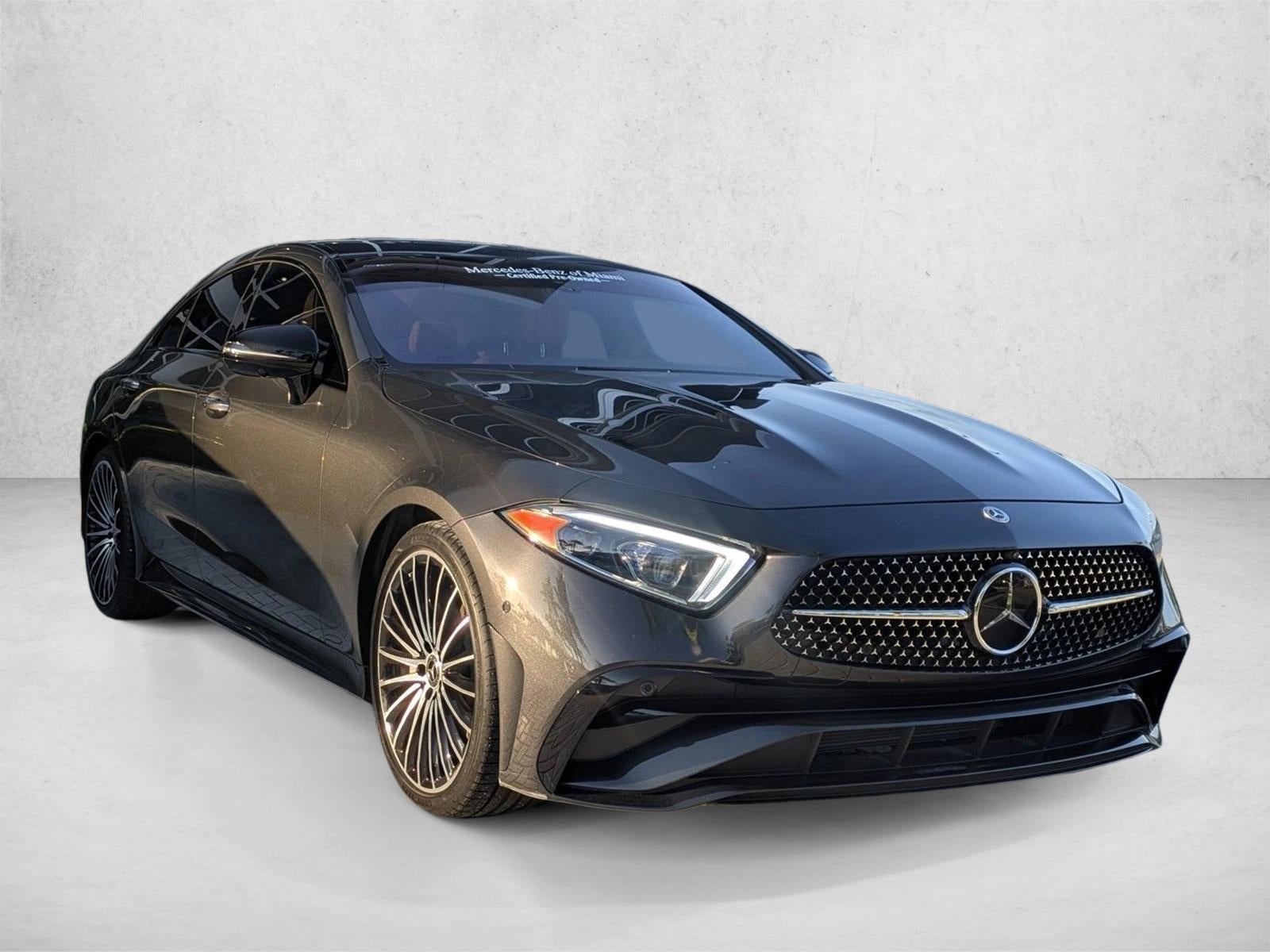2022 Mercedes-Benz CLS CLS 450 4MATIC® Coupe