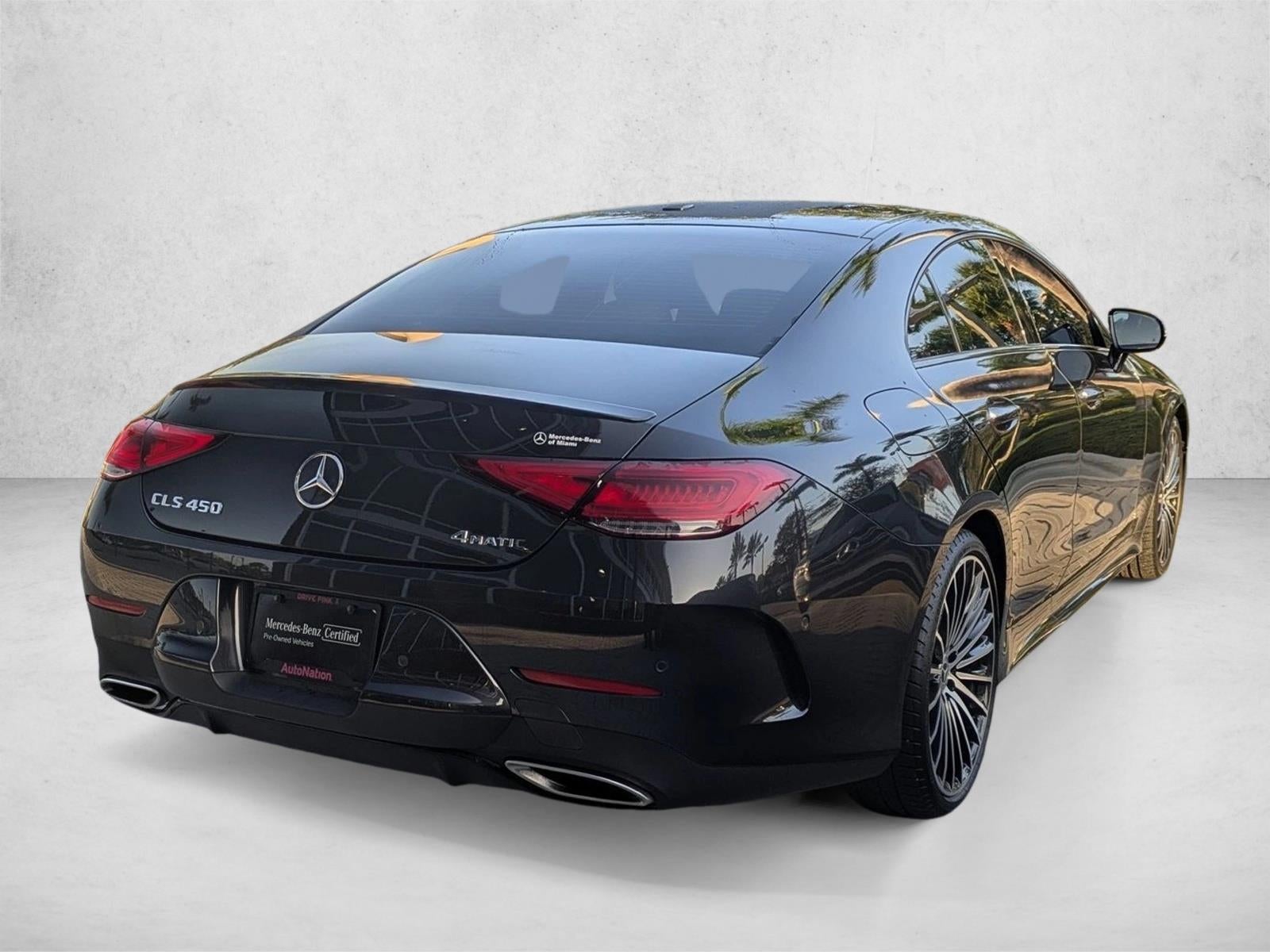 2022 Mercedes-Benz CLS CLS 450 4MATIC® Coupe