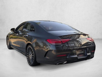 2022 Mercedes-Benz CLS CLS 450 4MATIC® Coupe