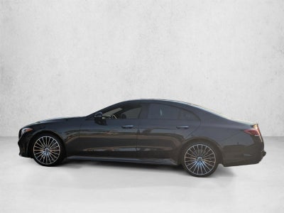2022 Mercedes-Benz CLS CLS 450 4MATIC® Coupe