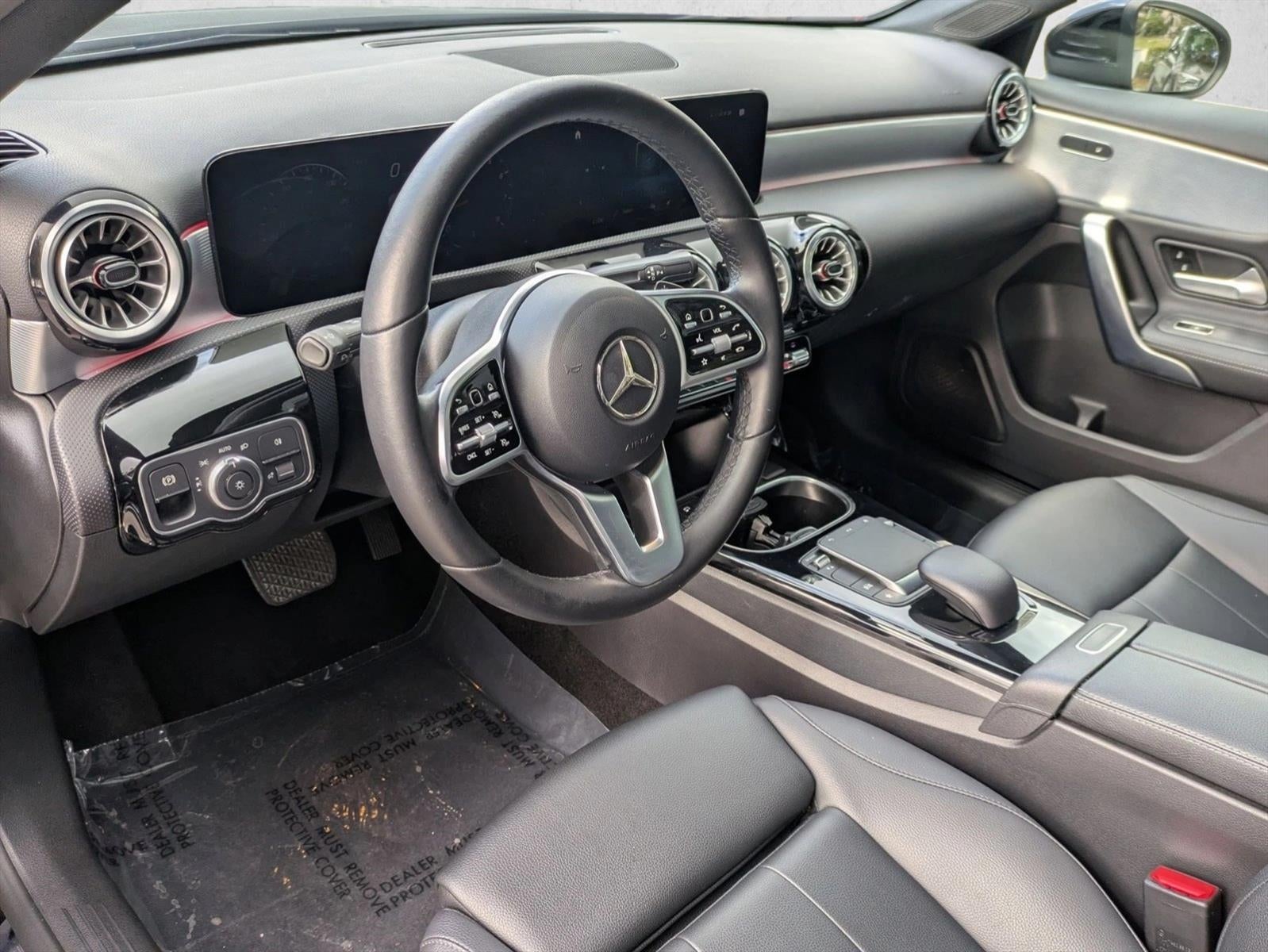2022 Mercedes-Benz A-Class A 220 Sedan
