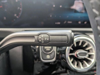 2022 Mercedes-Benz A-Class A 220 Sedan