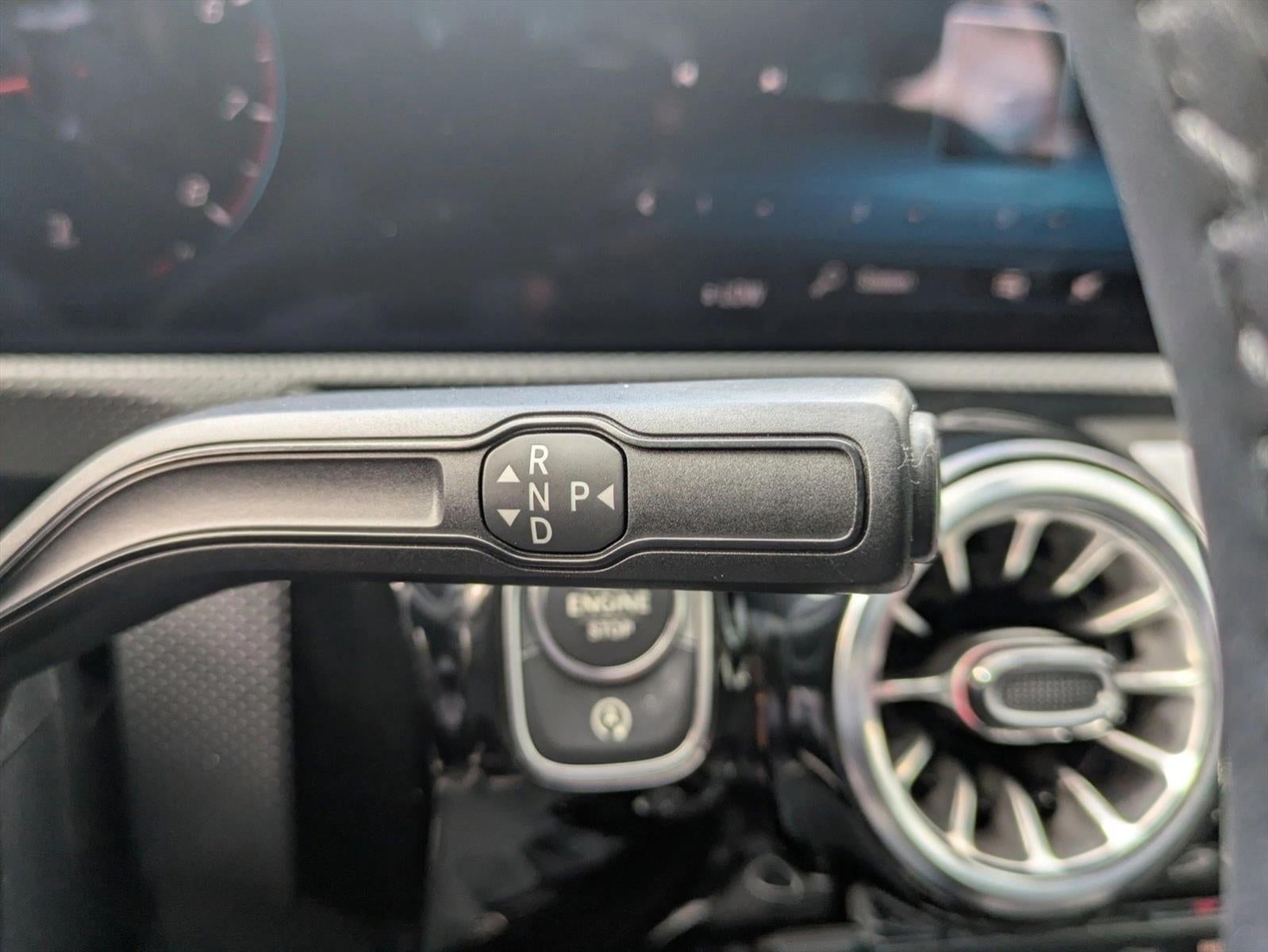 2022 Mercedes-Benz A-Class A 220 Sedan