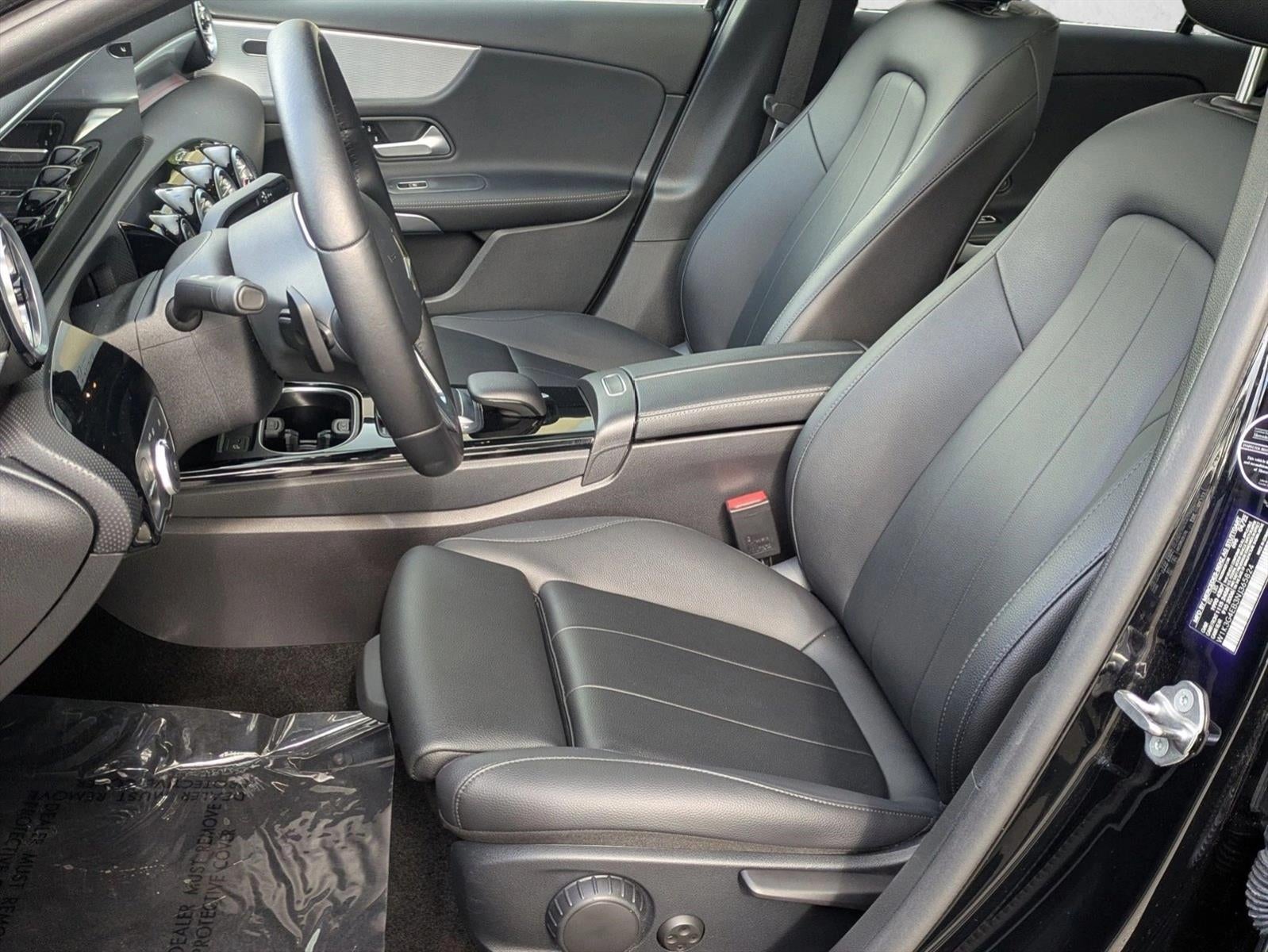 2022 Mercedes-Benz A-Class A 220 Sedan