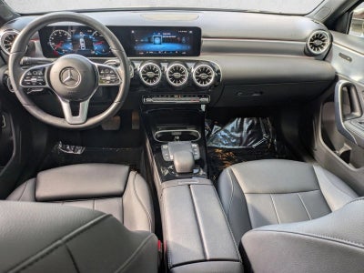 2022 Mercedes-Benz A-Class A 220 Sedan