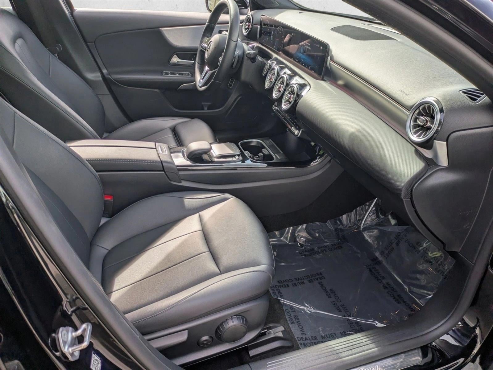 2022 Mercedes-Benz A-Class A 220 Sedan
