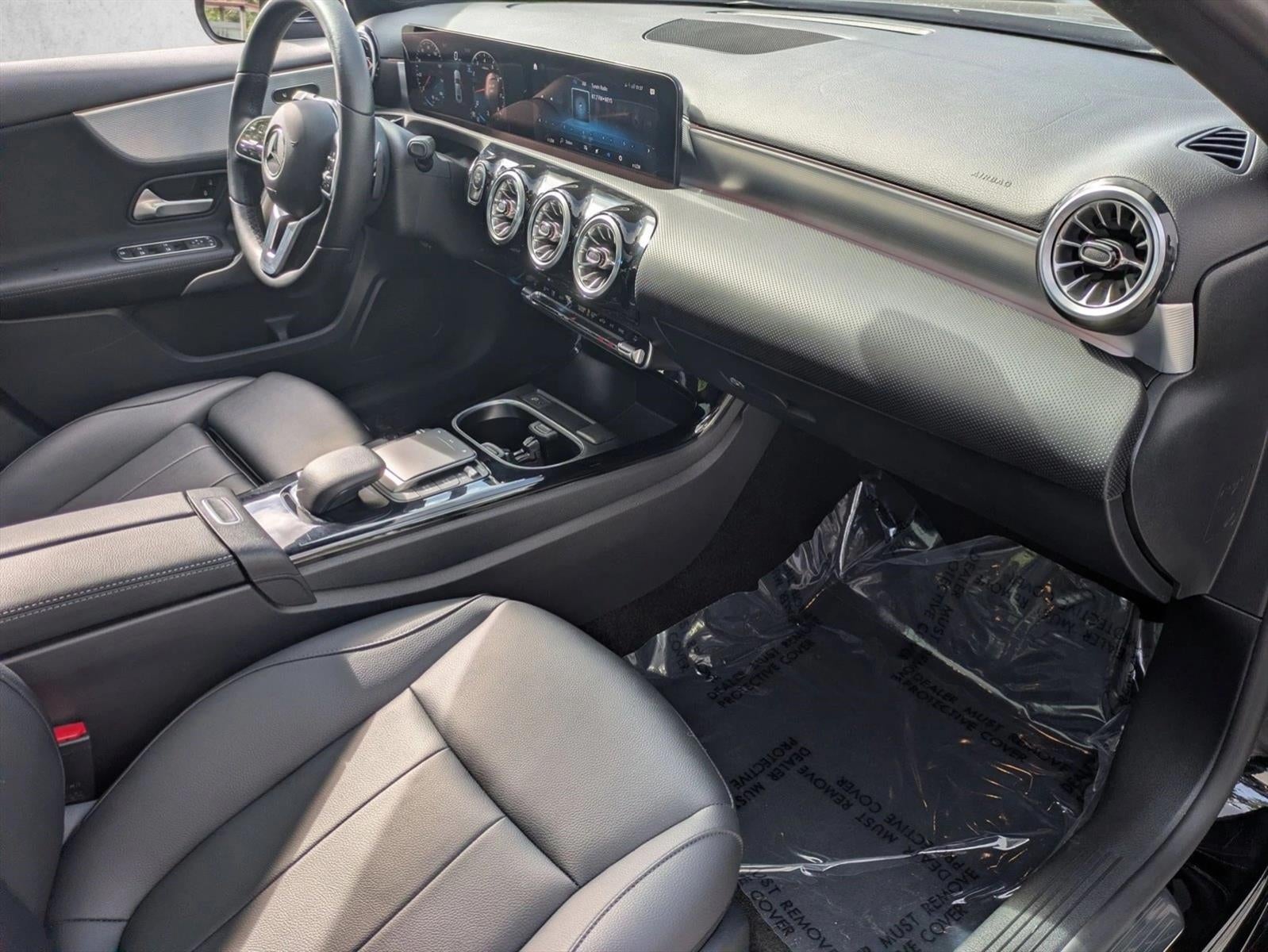 2022 Mercedes-Benz A-Class A 220 Sedan