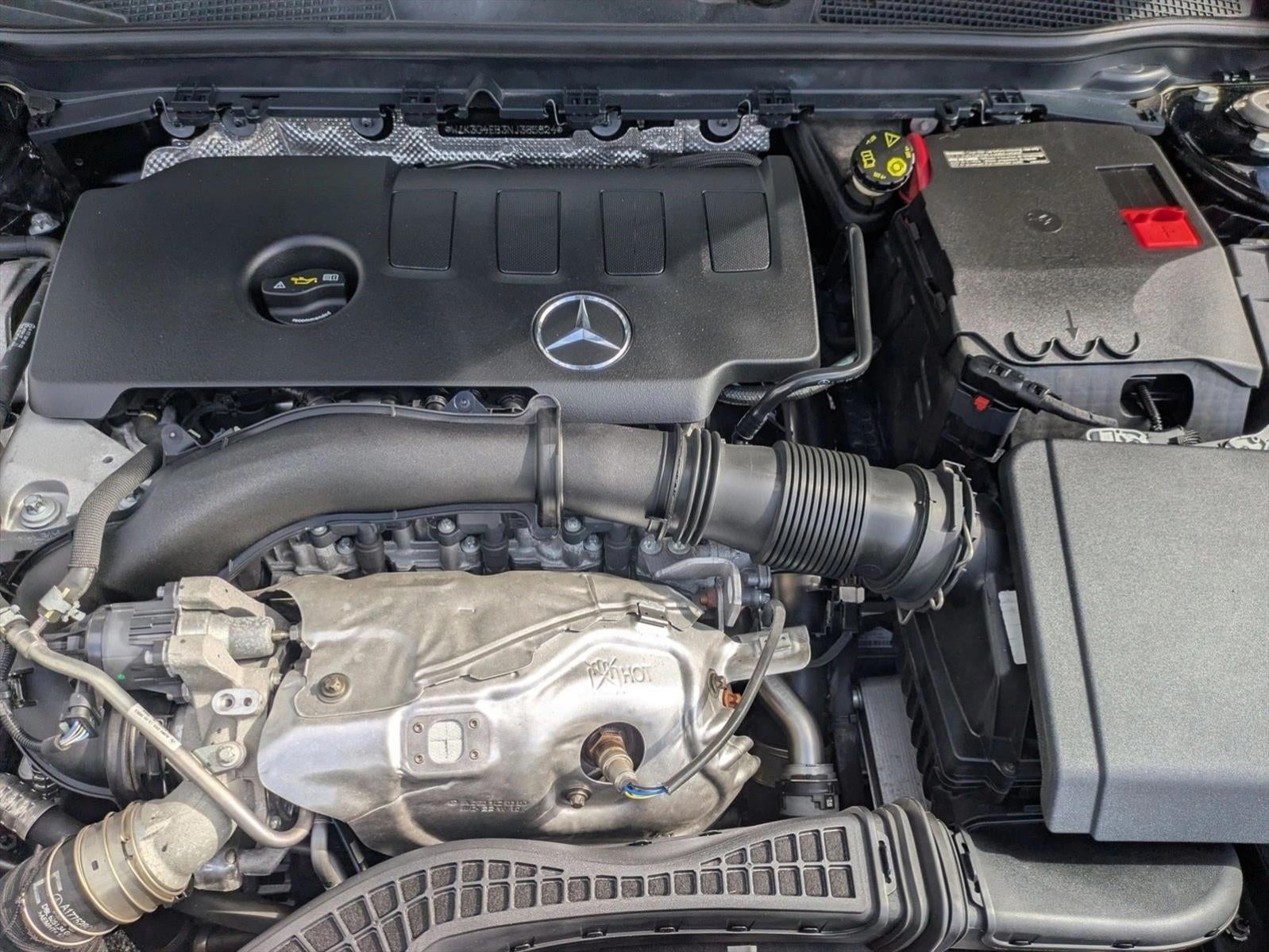 2022 Mercedes-Benz A-Class A 220 Sedan