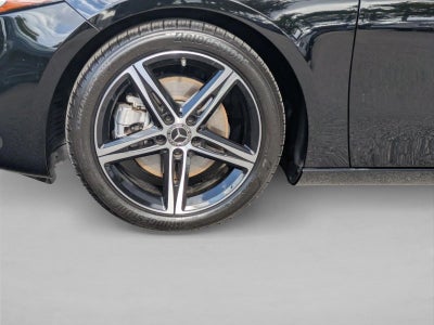 2022 Mercedes-Benz A-Class A 220 Sedan
