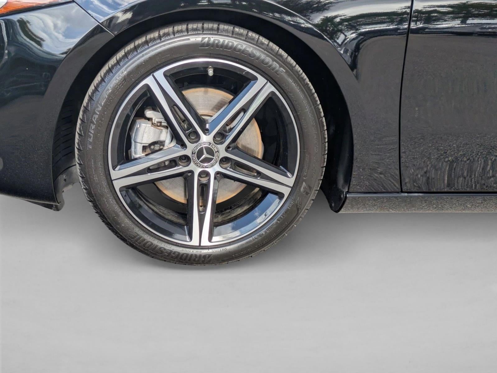 2022 Mercedes-Benz A-Class A 220 Sedan