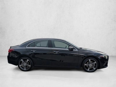 2022 Mercedes-Benz A-Class A 220 Sedan