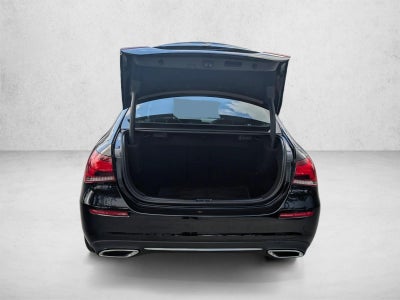 2022 Mercedes-Benz A-Class A 220 Sedan