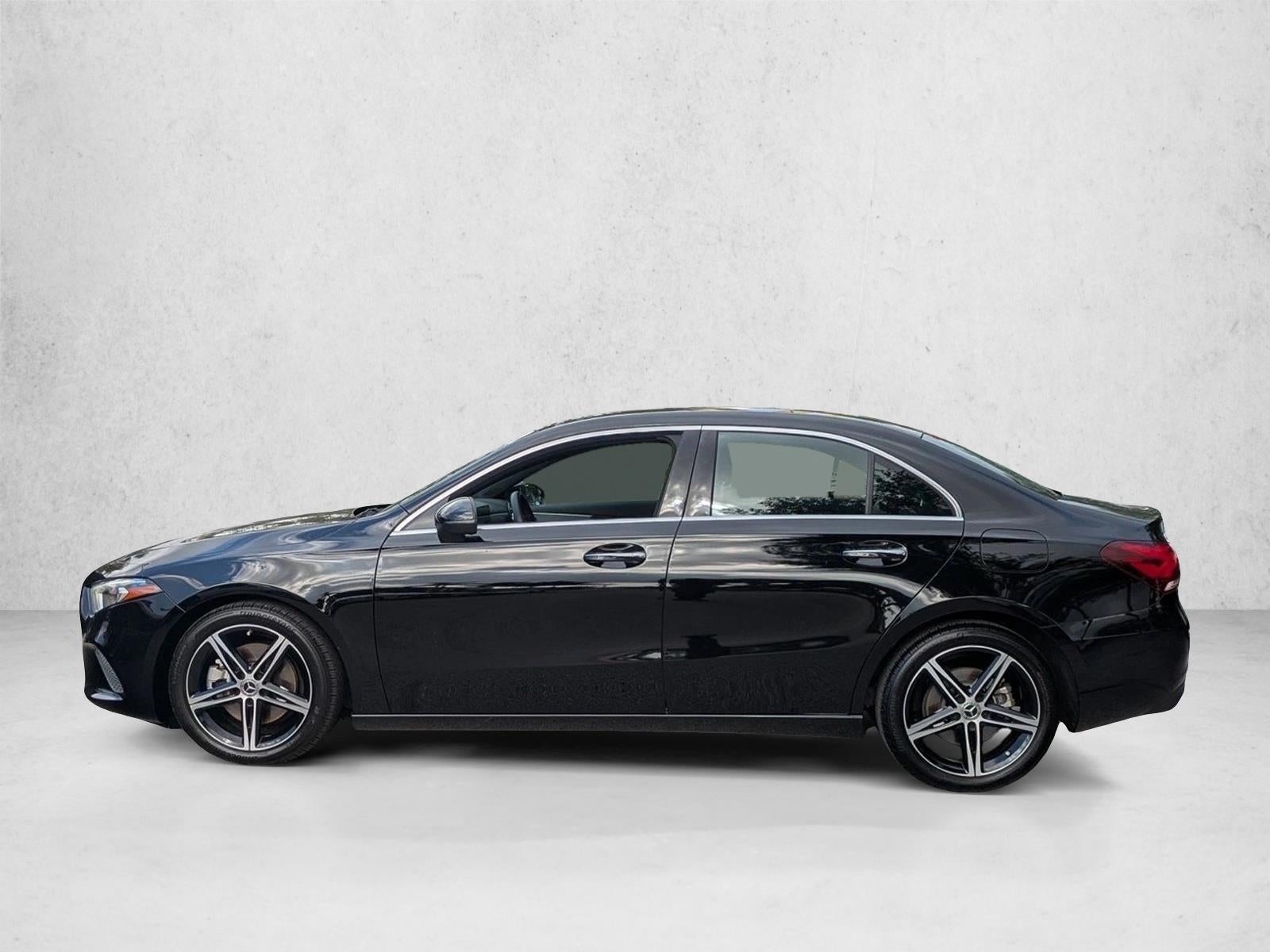 2022 Mercedes-Benz A-Class A 220 Sedan