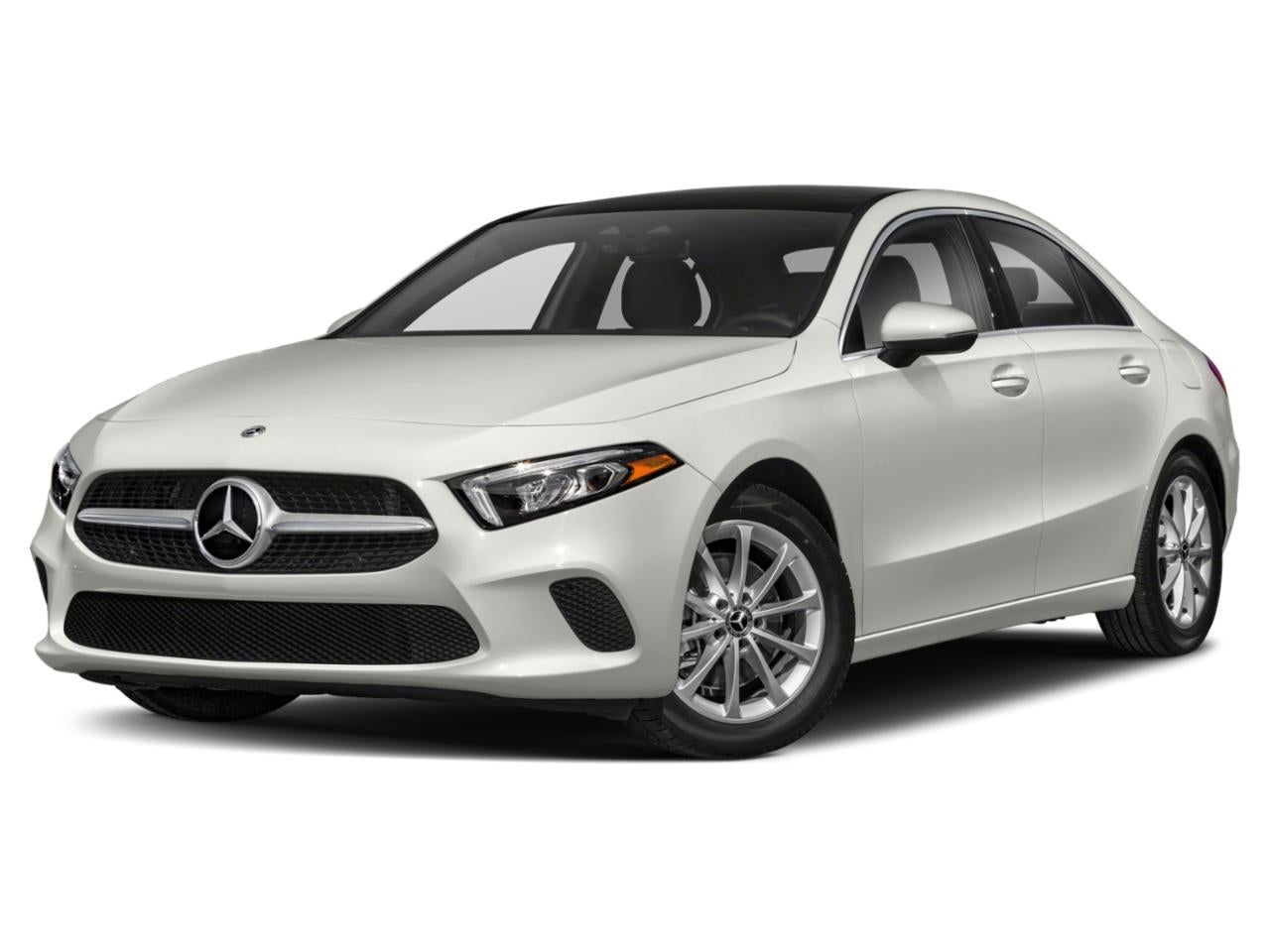 2022 Mercedes-Benz A-Class A 220 Sedan