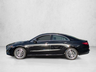 2026 Mercedes-Benz CLA CLA 250 Coupe