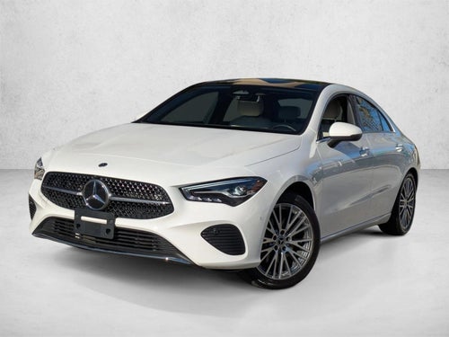 2025 Mercedes-Benz CLA CLA 250 Coupe