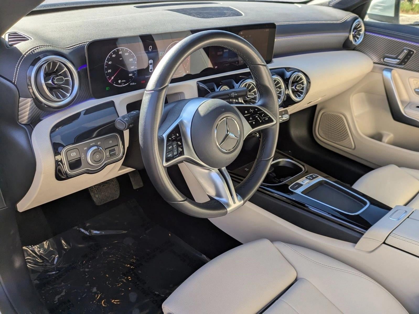 2025 Mercedes-Benz CLA CLA 250 Coupe