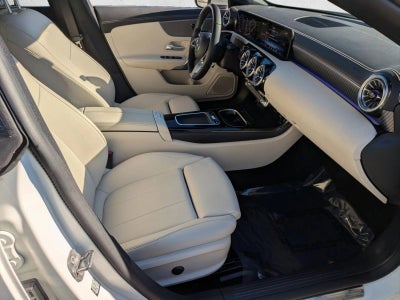 2025 Mercedes-Benz CLA CLA 250 Coupe