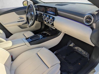 2025 Mercedes-Benz CLA CLA 250 Coupe