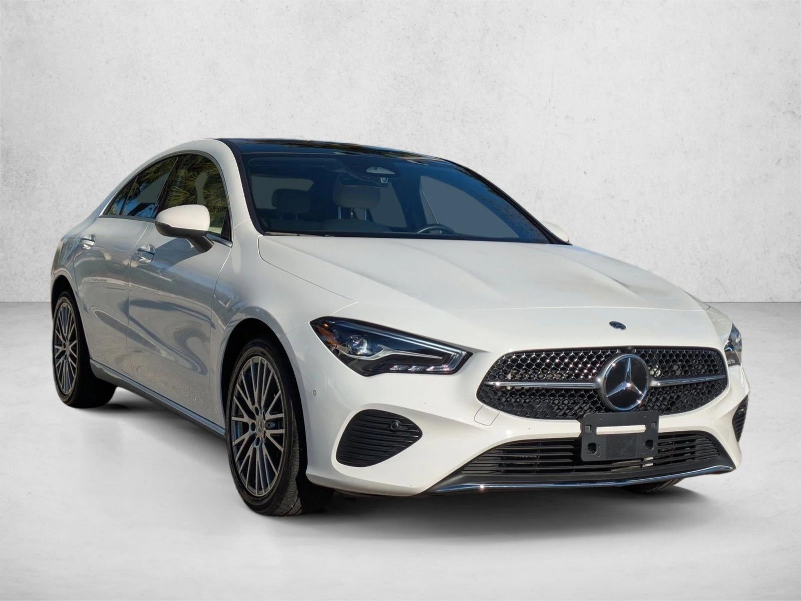 2025 Mercedes-Benz CLA CLA 250 Coupe