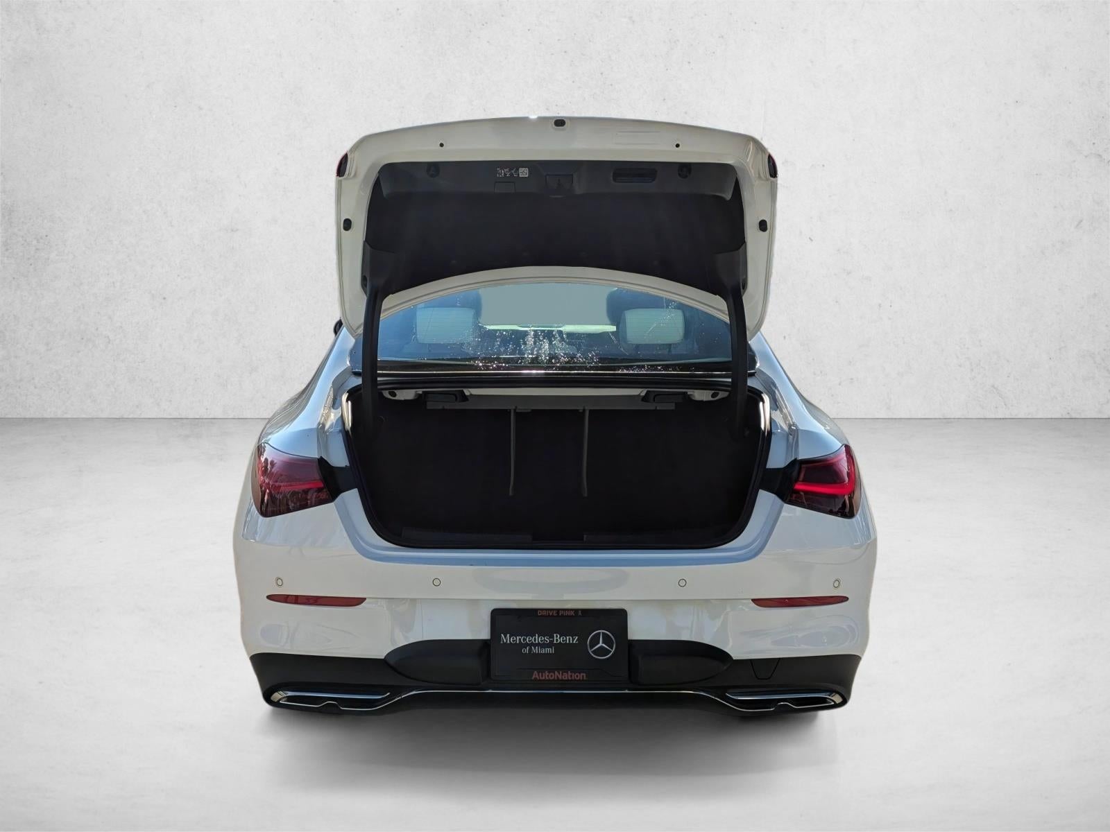 2025 Mercedes-Benz CLA CLA 250 Coupe