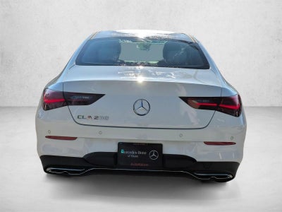 2025 Mercedes-Benz CLA CLA 250 Coupe