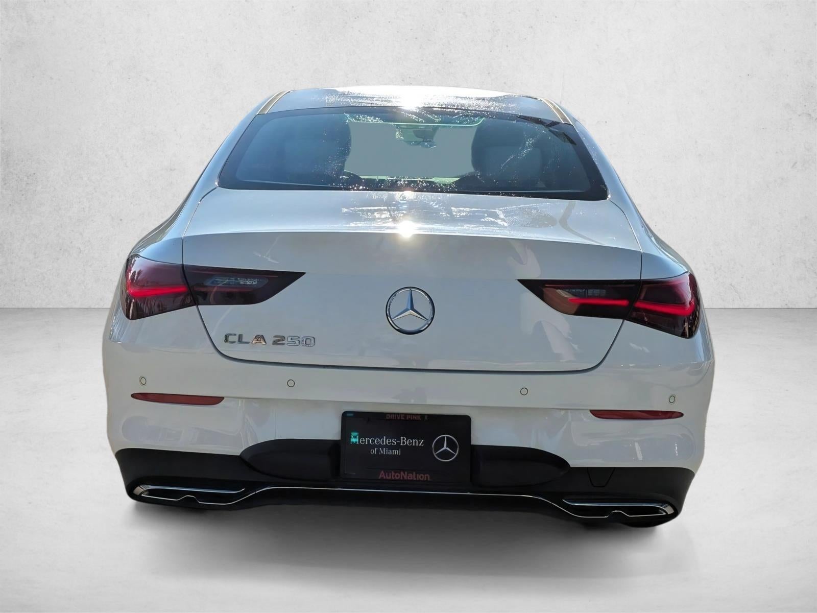 2025 Mercedes-Benz CLA CLA 250 Coupe