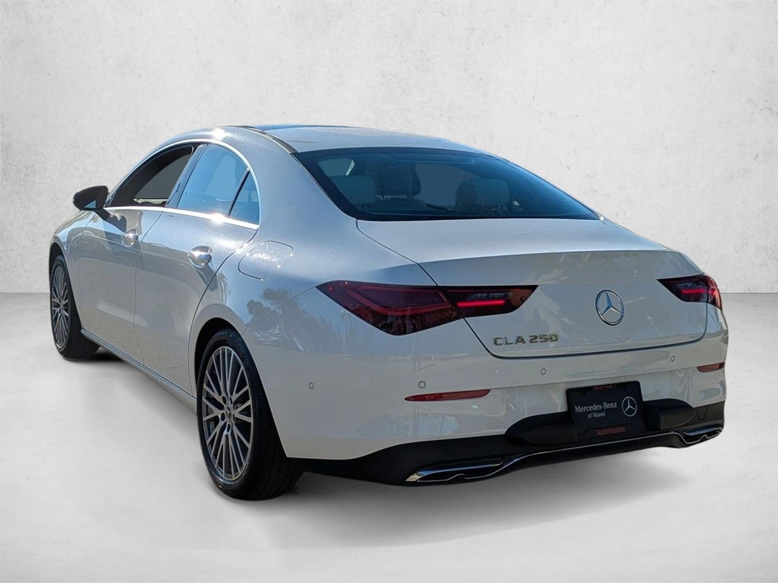 2025 Mercedes-Benz CLA CLA 250 Coupe