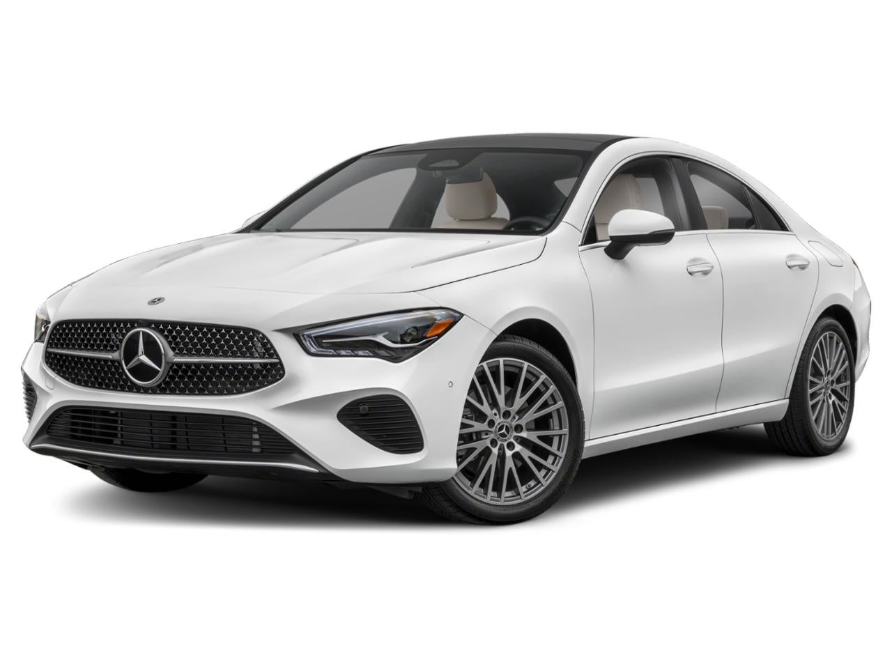 2025 Mercedes-Benz CLA CLA 250 Coupe