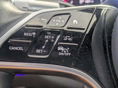 2022 Mercedes-Benz S-Class S 500 4MATIC® Sedan