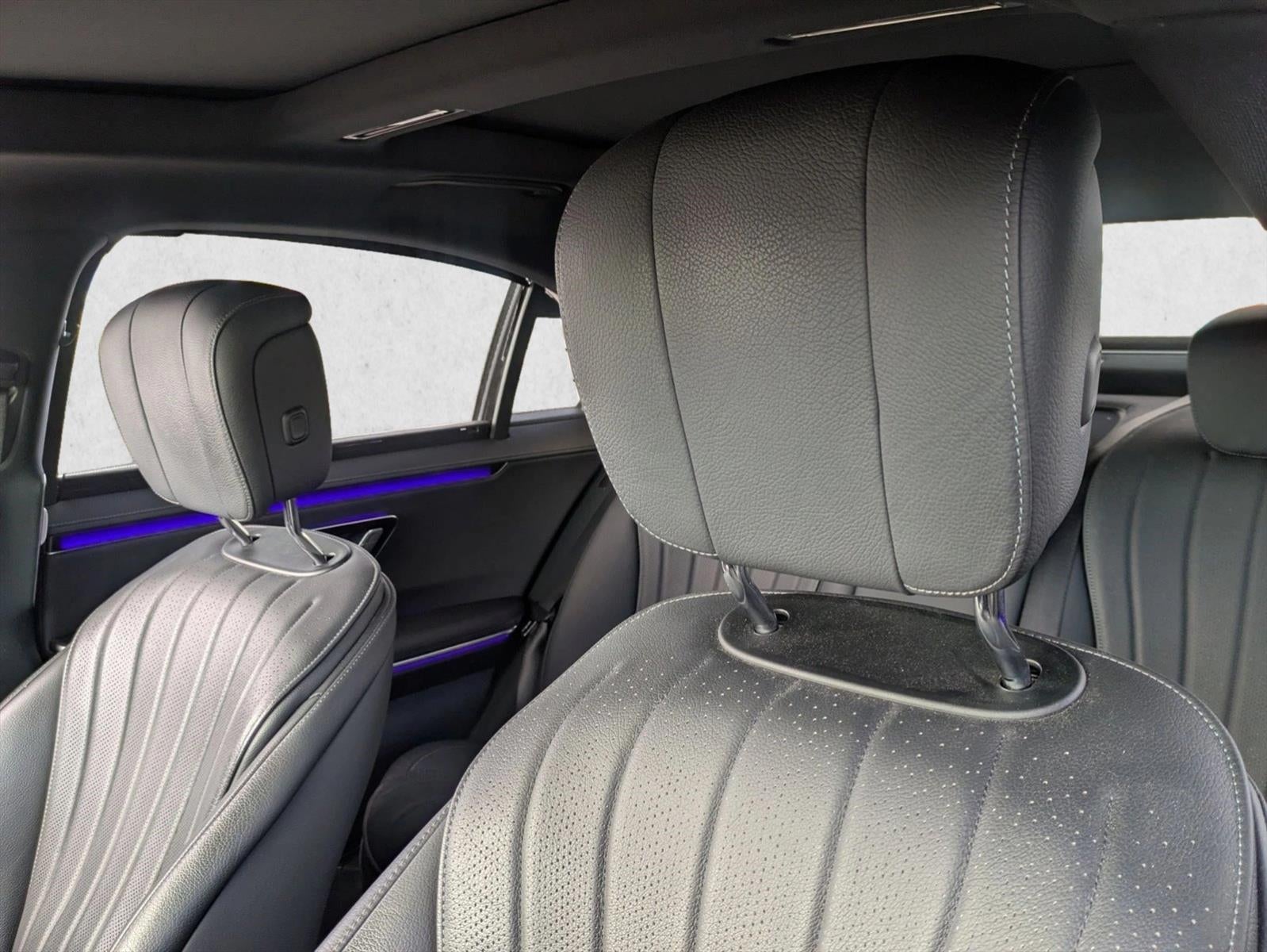 2022 Mercedes-Benz S-Class S 500 4MATIC® Sedan