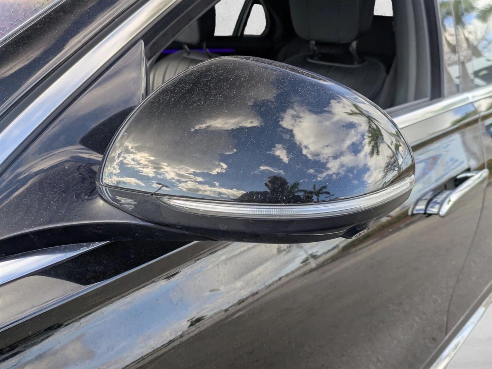 2022 Mercedes-Benz S-Class S 500 4MATIC® Sedan