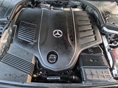 2023 Mercedes-Benz S-Class S 500 4MATIC® Sedan