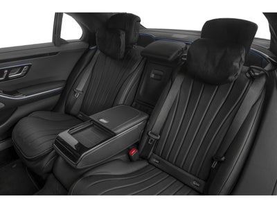 2023 Mercedes-Benz S-Class S 500 4MATIC® Sedan