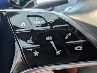 2023 Mercedes-Benz S-Class S 580 4MATIC® Sedan