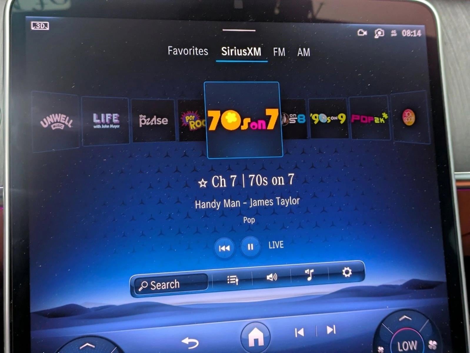 2023 Mercedes-Benz S-Class S 580 4MATIC® Sedan