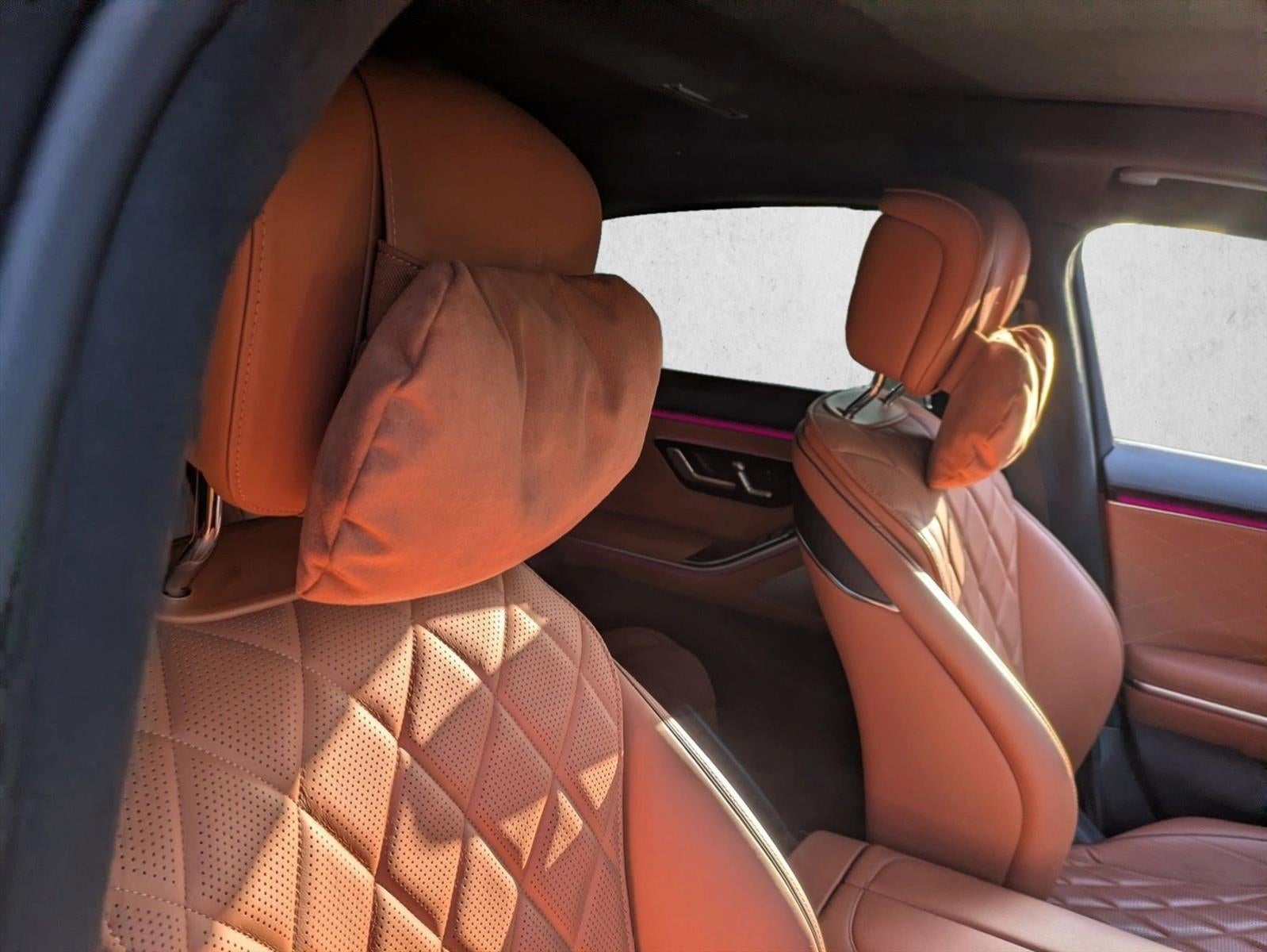 2023 Mercedes-Benz S-Class S 580 4MATIC® Sedan